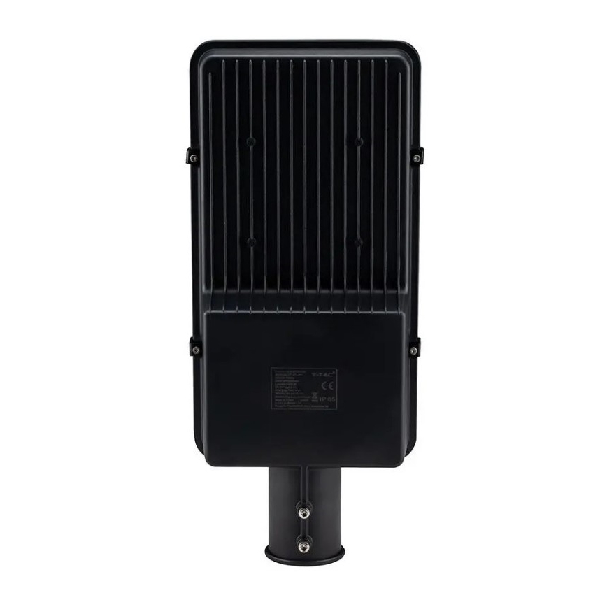 LED prigušiva solarna ulična lampa LED/50W/6,4V 6000K IP65 50000 mAh + daljinski upravljač