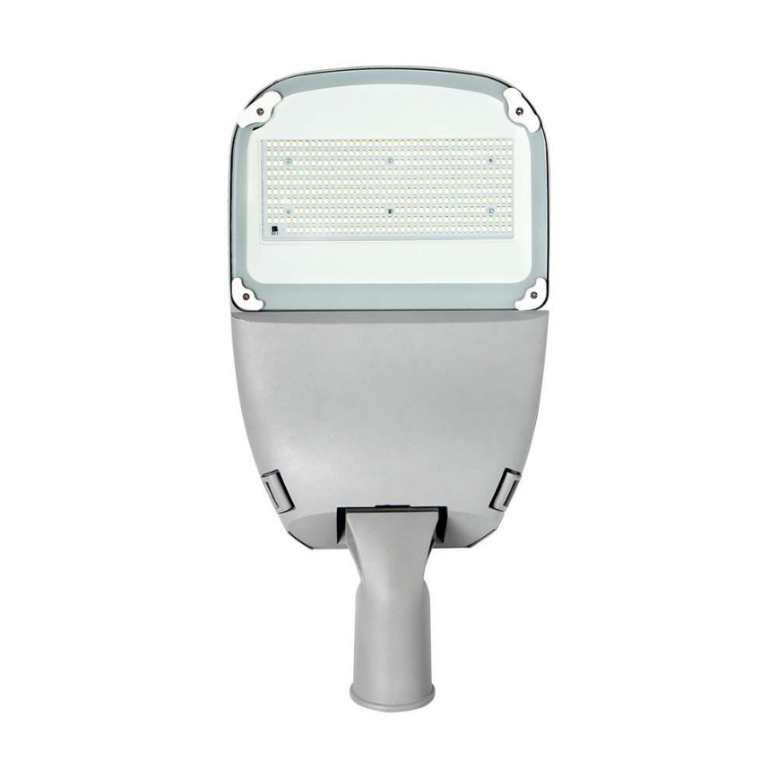 LED prigušiva solarna ulična lampa SAMSUNG LED čip/50W/6,4V 6000K IP65 30000 mAh + daljinsko upravljanje
