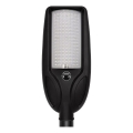 LED prigušiva solarna ulična lampa sa senzorom VENICE LED/100W/3,2V 6000 mAh IP65 crna + daljinski upravljač
