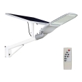 LED prigušiva solarna ulična lampa SAMSUNG LED čip/50W/6,4V 6000K IP65 30000 mAh + daljinsko upravljanje