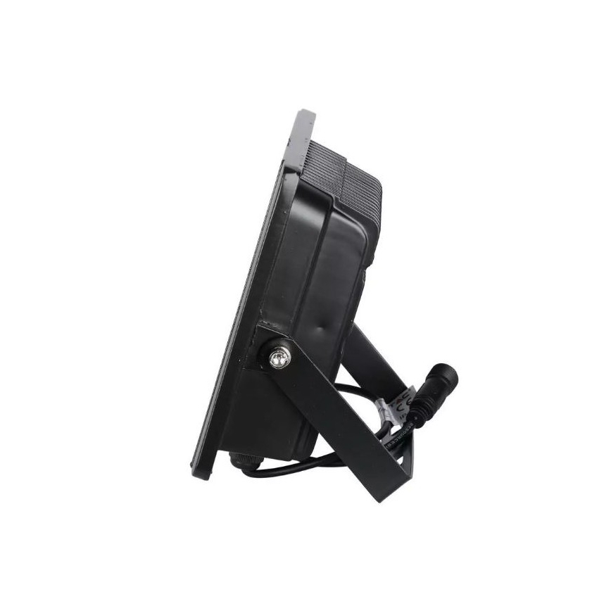 LED prigušiva solarni reflektor LED/12W/3,2V 6000K IP65 5000 mAh + daljinski upravljač