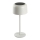 LED prigušiva spoljašnja solarna lampa LED/4W/5V 3600mAh IP44