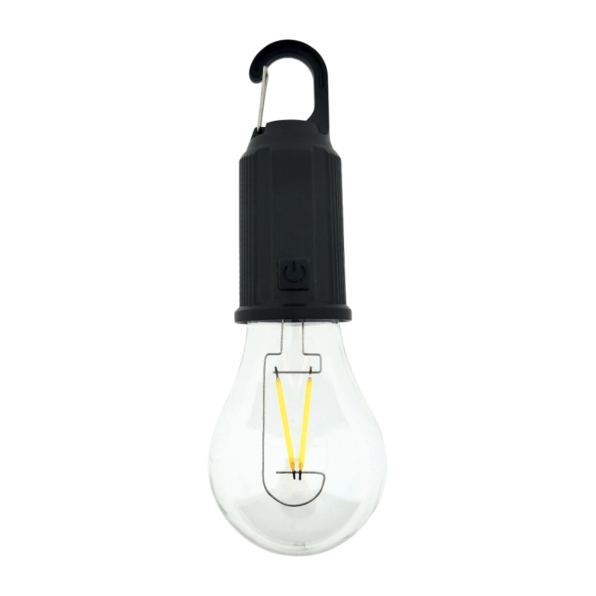 LED prigušiva spoljašnja viseća punjiva svetiljka LED/3W/5V 400 mAh IP44