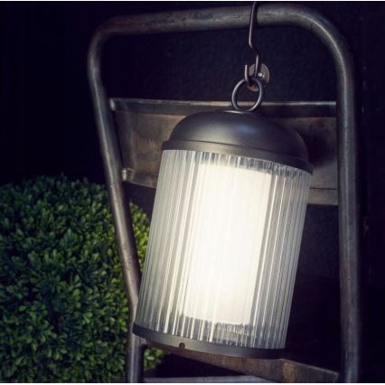 LED prigušiva spoljna lampa CANARI LED/2W/5V IP44