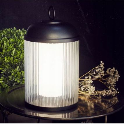 LED prigušiva spoljna lampa CANARI LED/2W/5V IP44