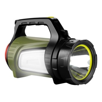 LED prigušiva spoljna punjiva svetiljka sa funkcijom powerbanke LED/21W/4400 mAh IP44