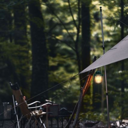 LED prigušiva spoljašnja viseća punjiva svetiljka LED/5W/5V 2700-6500K IP44