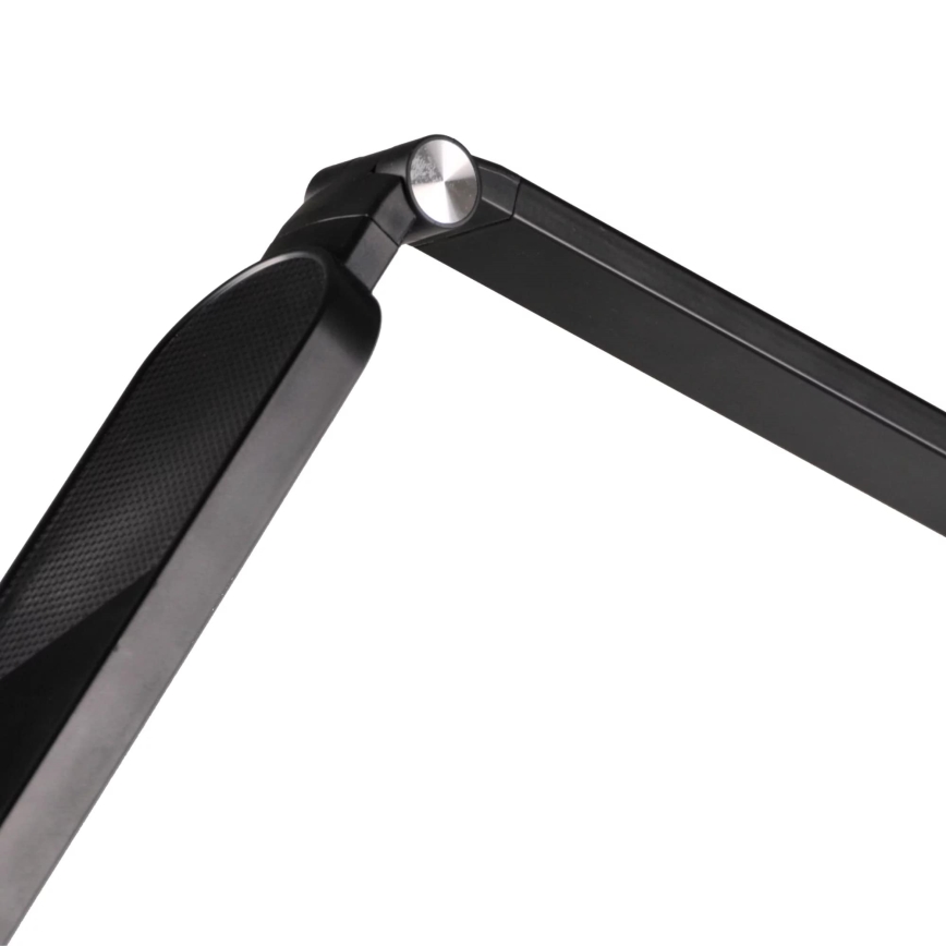 LED prigušiva dodirna podna lampa FERRARA LED/13W/230V 3000/4000/6000K crna