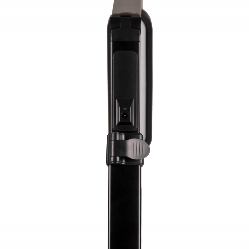 LED prigušiva dodirna podna lampa FERRARA LED/13W/230V 3000/4000/6000K crna