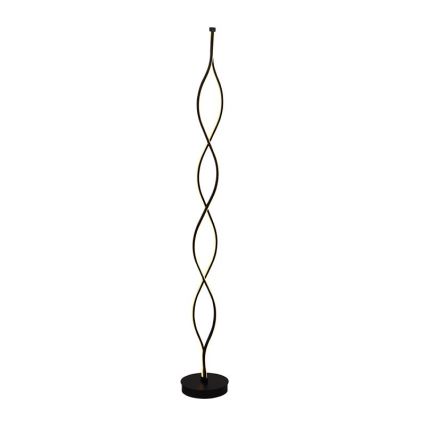 LED prigušiva stojeća lampa LED/70W/230V 3000-6500K + daljinski upravljač