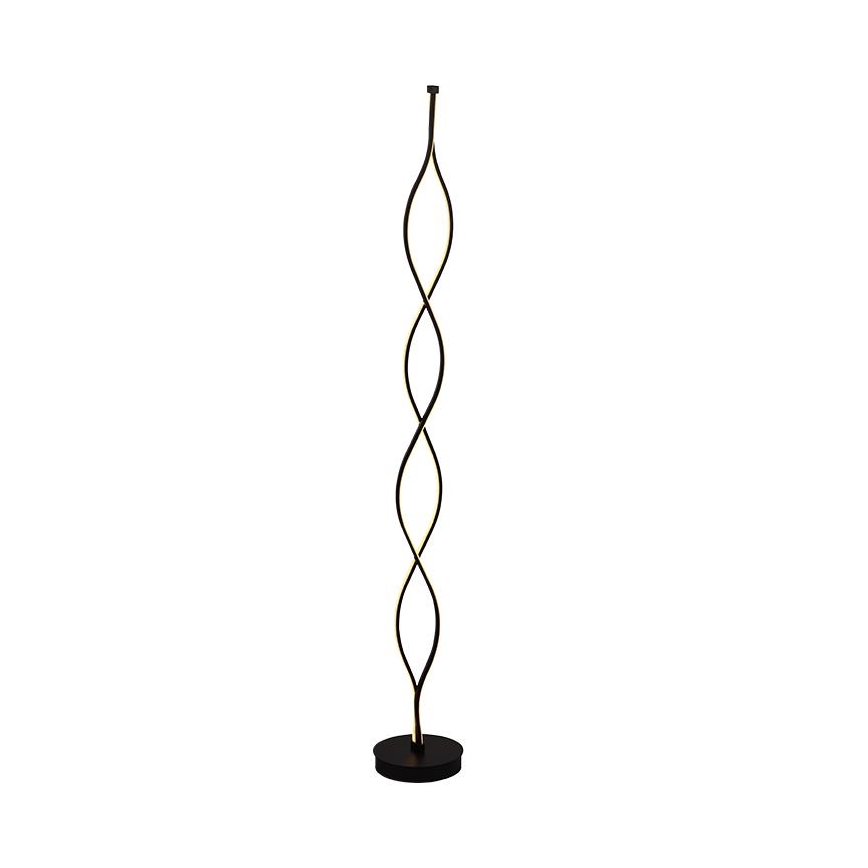 LED prigušiva stojeća lampa LED/70W/230V 3000-6500K + daljinski upravljač