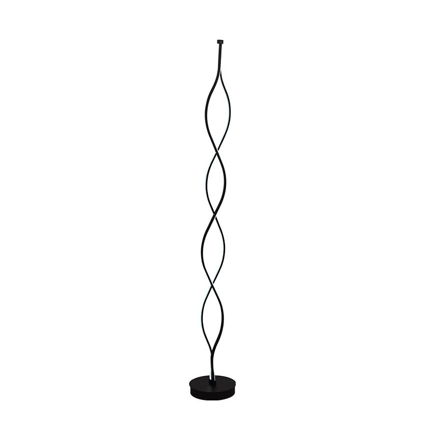 LED prigušiva stojeća lampa LED/70W/230V 3000-6500K + daljinski upravljač