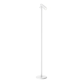 LED prigušiva stojeća lampa TIT LED/6W/230V bela
