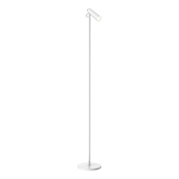 LED prigušiva stojeća lampa TIT LED/6W/230V bela