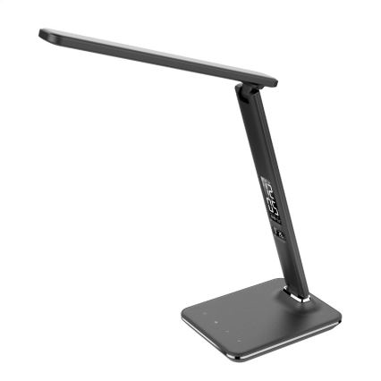 LED Prigušiva stolna lampa s USB-om LED/8,5W/230V