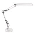LED prigušiva stona lampa 2u1 USB TENUIX LED/14W/5V 3000-6000K bela