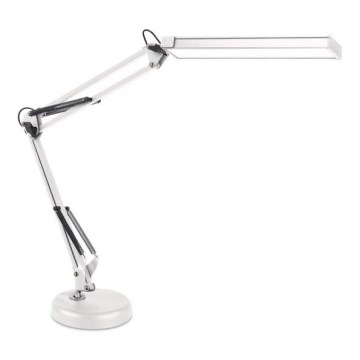 LED prigušiva stona lampa 2u1 USB TENUIX LED/14W/5V 3000-6000K bela