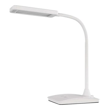 LED prigušiva stona lampa EDDY LED/6W/230V 3000/4500/6800K bela