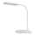 LED prigušiva stona lampa EDDY LED/6W/230V 3000/4500/6800K bela