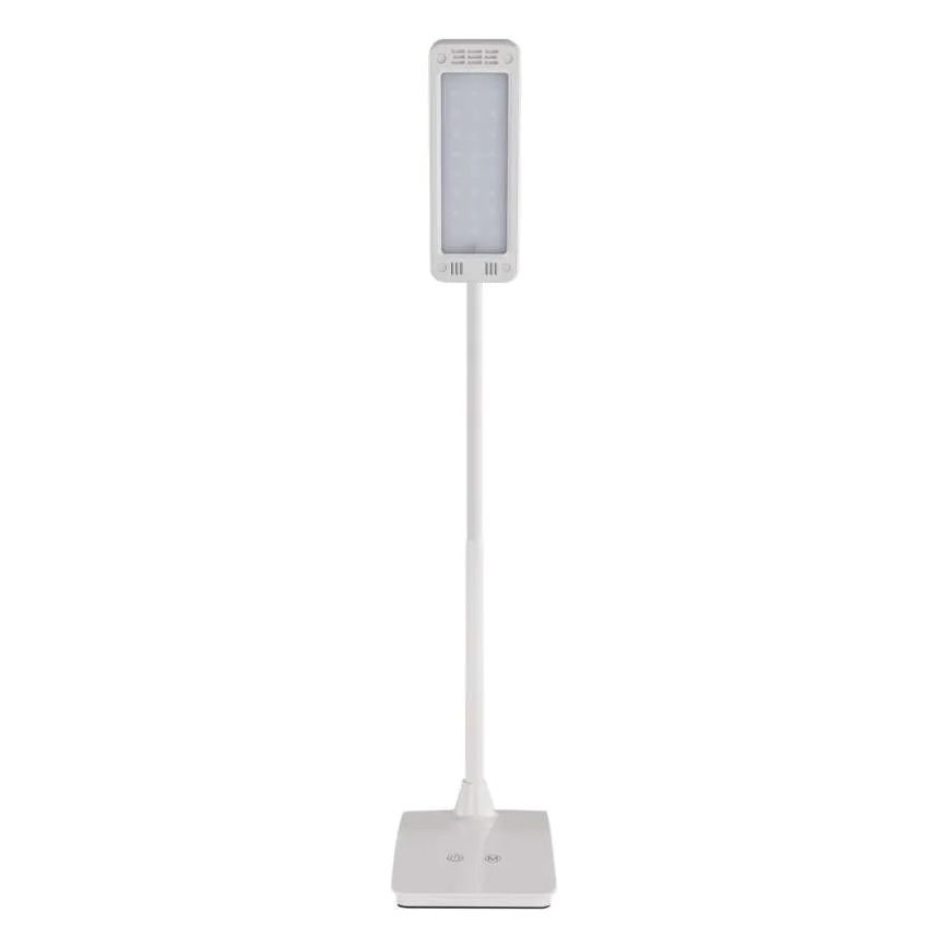LED prigušiva stona lampa EDDY LED/6W/230V 3000/4500/6800K bela