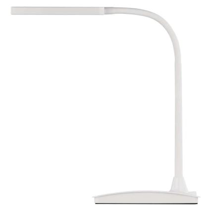 LED prigušiva stona lampa EDDY LED/6W/230V 3000/4500/6800K bela