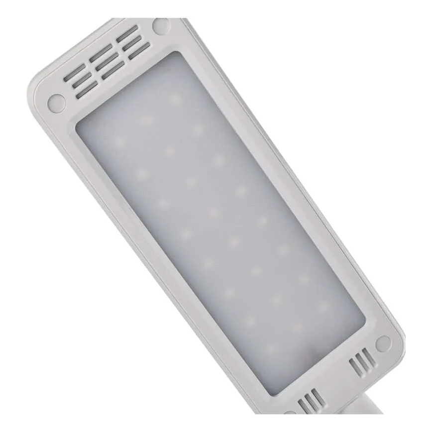 LED prigušiva stona lampa EDDY LED/6W/230V 3000/4500/6800K bela