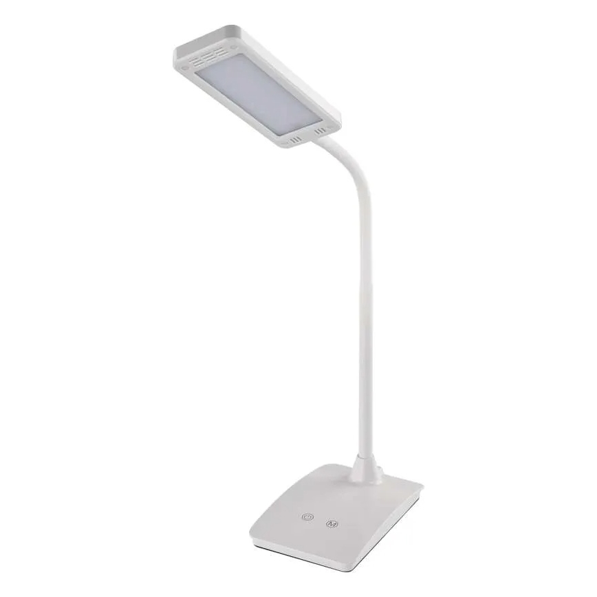 LED prigušiva stona lampa EDDY LED/6W/230V 3000/4500/6800K bela