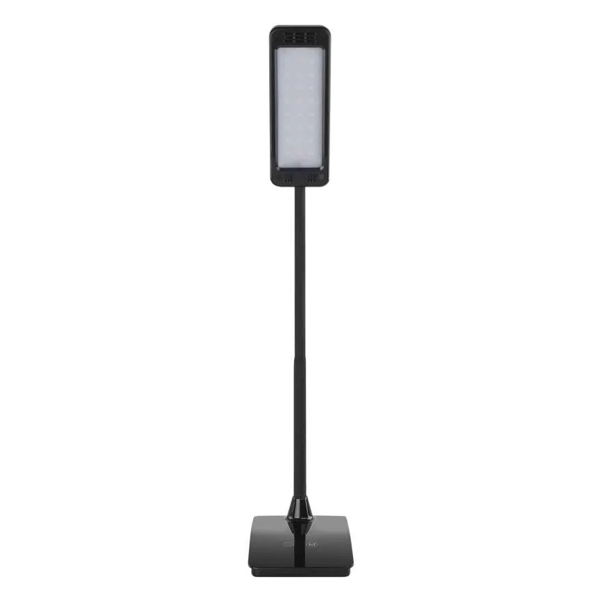LED prigušiva stona lampa EDDY LED/6W/230V 3000/4500/6800K crna