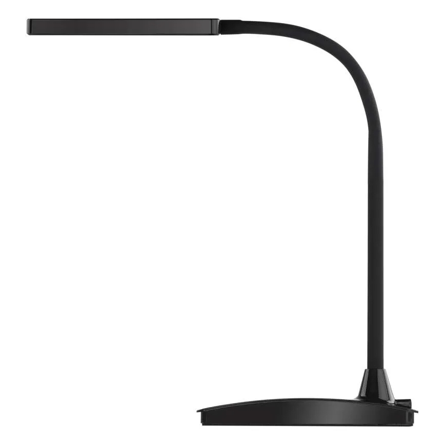 LED prigušiva stona lampa EDDY LED/6W/230V 3000/4500/6800K crna