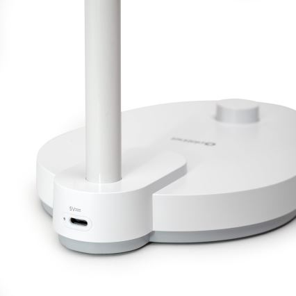 LED prigušiva stona lampa LED/10W/5V 3800/4200K CRI 97 bela