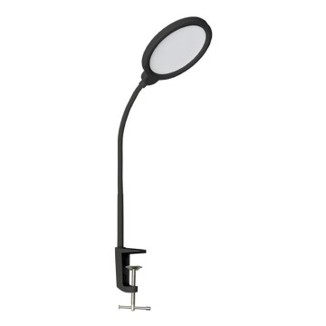 LED prigušiva stona lampa LIPA LED/10W/230V 3000-6000K crna