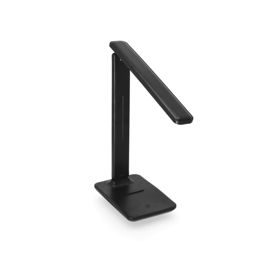 LED prigušiva stona lampa NOBLITE N LED/7W/230V 3000/4000/6500K crna