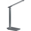 LED prigušiva stona lampa NOBLITE N LED/7W/230V 3000/4000/6500K siva