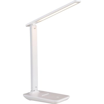 LED prigušiva stona lampa POST LED/5W/5V 3000-6500K bela