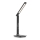 LED prigušiva stona lampa sa displejem LED/9W/230V/12V crna