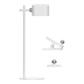 LED prigušiva stona lampa sa magnetnim punjenjem 4u1 LED/3W/5V 3000-6000K 1800 mAh bela