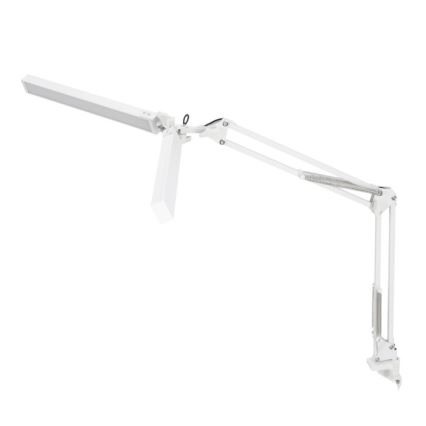 LED prigušiva stona lampa TENUIX DUO LED/15W/230V 3000-6000K bela