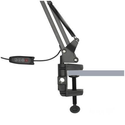 LED prigušiva stona lampa TENUIX DUO LED/15W/230V 3000-6000K