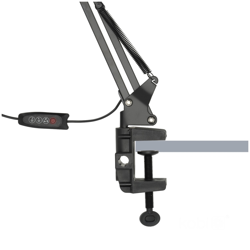 LED prigušiva stona lampa TENUIX DUO LED/15W/230V 3000-6000K