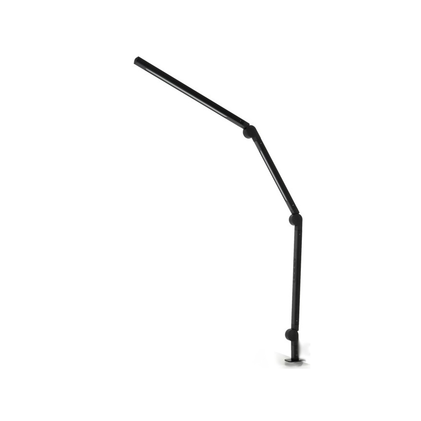 LED prigušiva stona lampa TENUIX FOLD LED/20W/230V 3000-6500K crna