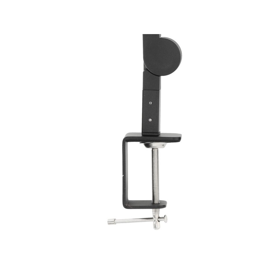LED prigušiva stona lampa TENUIX FOLD LED/20W/230V 3000-6500K crna