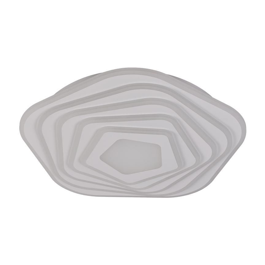 Prigušiva LED stropna svetiljka LED/125W/230V 3000-6500K + daljinski upravljač