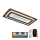 LED prigušiva stropna lampa LED/85W/230V 3000-6500K + daljinski upravljač