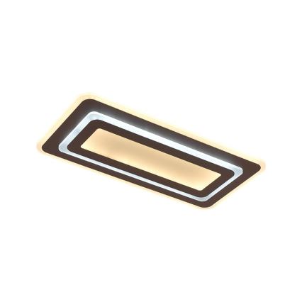 LED prigušiva stropna lampa LED/85W/230V 3000-6500K + daljinski upravljač
