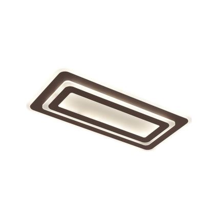 LED prigušiva stropna lampa LED/85W/230V 3000-6500K + daljinski upravljač