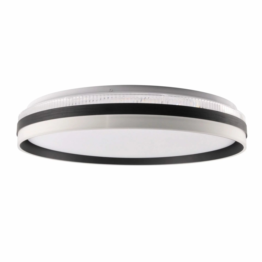 LED prigušiva kupatilska plafonska svetiljka BARBARA LED/72W/230V prečnik 48,5 cm 3000-6000K IP44 + daljinski upravljač