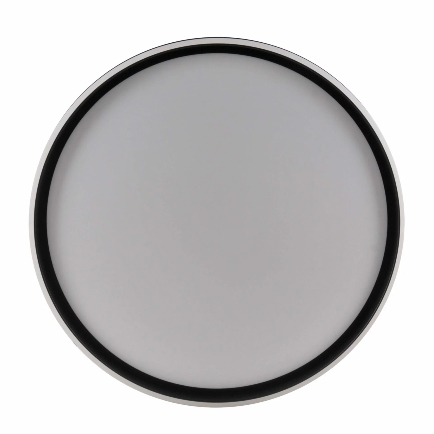 LED prigušiva kupatilska plafonska svetiljka BARBARA LED/72W/230V prečnik 48,5 cm 3000-6000K IP44 + daljinski upravljač