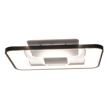 LED prigušiva plafonska svetiljka LED/110W/230V 3000-6500K bela + daljinski upravljač