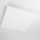 LED prigušiva stropna svetiljka LED/35W/230V 2700-6500K 62x62 cm bela + daljinski upravljač