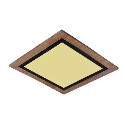 LED prigušiva stropna svetiljka LED/35W/230V 3000-6500K + daljinski upravljač